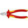 Кусачки бокові Knipex (70 06 160). Фото-3
