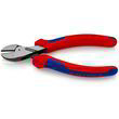 Кусачки боковые компактные X-Cut Knipex (73 02 160). Фото-2