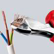 Кусачки боковые компактные X-Cut Knipex (73 02 160). Фото-3