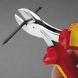 Кусачки боковые компактные X-Cut Knipex (73 06 160). Фото-3
