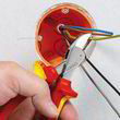 Кусачки боковые компактные X-Cut Knipex (73 06 160). Фото-4