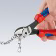 Кусачки боковые высокой прочности TwinForce Knipex (73 72 180). Фото-3