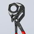 Переставные клещи гаечный ключ Knipex 86 03 250. Фото-3