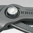 Високотехнологічні сантехнічні кліщі Cobra Knipex (87 01 180). Фото-2