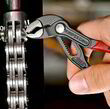 Високотехнологічні сантехнічні кліщі Cobra Knipex (87 01 180). Фото-6
