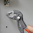 Високотехнологічні сантехнічні кліщі Cobra Knipex (87 01 180). Фото-5