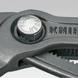 Високотехнологічні сантехнічні кліщі Cobra Knipex (87 01 300). Фото-2