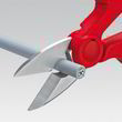 Ножиці електрика Knipex (95 05 155 SB). Фото-6