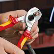 Ножиці для різки кабелів Knipex (95 16 165). Фото-3