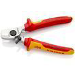 Ножницы для резки кабелей с раскрывающей пружиной Knipex (95 26 165). Фото-2