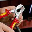 Ножницы для резки кабелей с раскрывающей пружиной Knipex (95 26 165). Фото-7