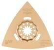 Шлифплатформа c HM покрытием Expert STARLOCK для вибрационной пилы Wolfcraft 4246000. Фото-2