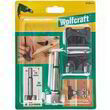Сверло Форстнера 35 мм с шаблоном Wolfcraft (8728000). Фото-7