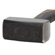 Кувалда короткая PICARD BlackTec® №328 FS ручка армированное стекловолоно 2кг, 0032800-2000. Фото-2