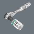 Тріскачка Wera Zyklop Mini 3, 8008 A, 1/4×87мм, 05003793001. Фото-3