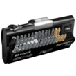 Набор трещетка с битами Wera Bit-Check 30 Zyklop Mini 1, 05073640001. Фото-2