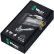 Набор трещетка с битами Wera Bit-Check 30 Zyklop Mini 1, 05073640001. Фото-3