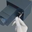 Набор трещетка с битами Wera Bit-Check 30 Zyklop Mini 1, 05073640001. Фото-6