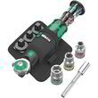 Набор инструментов 8009 WERA Zyklop Pocket Set 2, на поясной сумке, 05004281001. Фото-2