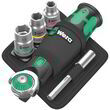 Набор инструментов 8009 WERA Zyklop Pocket Set 2, на поясной сумке, 05004281001. Фото-3