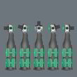 Набор инструментов 8009 WERA Zyklop Pocket Set 2, на поясной сумке, 05004281001. Фото-11