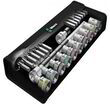Набор WERA ZYKLOP METAL SWITCH 8100 SC 8, привод 1/2, 05004078001, метрический. Фото-5