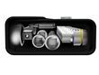 Набор WERA ZYKLOP METAL SWITCH 8100 SC 8, привод 1/2, 05004078001, метрический. Фото-6