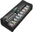 Набор WERA ZYKLOP METAL SWITCH 8100 SB 8, привод 3/8, 05004048001, метрический. Фото-3