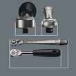 Набор WERA ZYKLOP METAL SWITCH 8100 SB 8, привод 3/8, 05004048001, метрический. Фото-7
