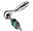Набір WERA TOOL-CHECK PLUS Zyklop mini, 05056491001, дюймовий. Фото-2