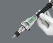 Набір з тріскачкою Wera Kraftform Kompakt Zyklop MS1 Metal/Speed 1/4 05135949001. Фото-12