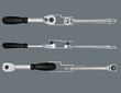Набір з тріскачкою Wera Kraftform Kompakt Zyklop MS1 Metal/Speed 1/4 05135949001. Фото-18