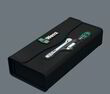 Набір з тріскачкою Wera Kraftform Kompakt Zyklop MS1 Metal/Speed 1/4 05135949001. Фото-20