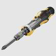 Ударная отвертка-винтоверт WERA 921 Kraftform Plus, 05018100001. Фото-2