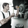 Ударная отвертка-винтоверт WERA 921 Kraftform Plus, 05018100001. Фото-5