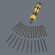 Ударная отвертка-винтоверт WERA 921 Kraftform Plus, 05018100001. Фото-11