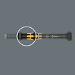 Ручка-держатель WERA 1013 Kraftform Micro ESD для бит Halfmoon и HIOS, 05300004001. Фото-8