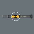 Ручка-держатель WERA 1013 Kraftform Micro ESD для бит Halfmoon и HIOS, 05300004001. Фото-9