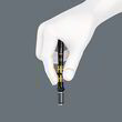 Ручка-держатель WERA 1013 Kraftform Micro ESD для бит Halfmoon и HIOS, 05300004001. Фото-10