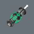 Ручка-битодержатель WERA Kraftform Kompakt Stubby Magazin 4, 05008877001. Фото-4