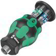 Ручка-битодержатель WERA Kraftform Kompakt Stubby Magazin 3, 05008875001. Фото-2