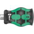 Ручка-битодержатель WERA Kraftform Kompakt Stubby Magazin 2, 05008874001. Фото-3