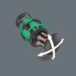Ручка-битодержатель WERA Kraftform Kompakt Stubby Magazin 2, 05008874001. Фото-7
