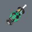 Ручка-битодержатель WERA Kraftform Kompakt Stubby Magazin 1, 05008873001. Фото-4