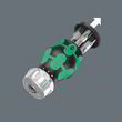 Ручка бітотримач з тріскачкою WERA Kraftform Kompakt Stubby RA 3, 05008885001. Фото-4