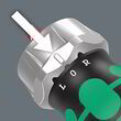 Ручка битодержатель с трещоткой WERA Kraftform Kompakt Stubby RA 2, 05008884001. Фото-6