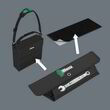 Набор комбинированных гаечных ключей Wera 6003 Joker 5 Set 1, 05020230001. Фото-6