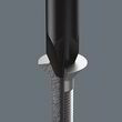 Викрутка Pozidriv для електронщиків WERA 2055 PZ, 05118030001, PZ0×60мм. Фото-8