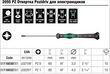 Викрутка Pozidriv для електронщиків WERA 2055 PZ, 05118030001, PZ0×60мм. Фото-10
