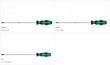 Набор отверток WERA KRAFTFORM PLUS 335/350/355/3, 05347735002. Фото-2